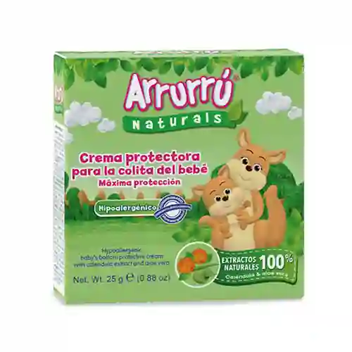 Arrurru Crema Protectora Antipañalitis
