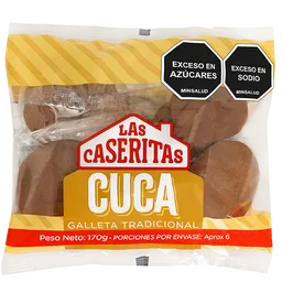 Galleta Cuca