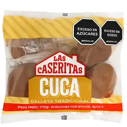 Galleta Cuca