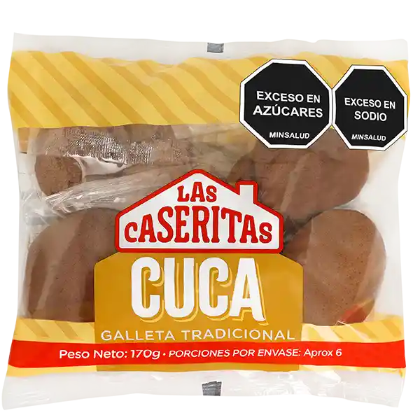 Galleta Cuca