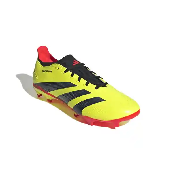 Adidas Zapatos Predator League L Hombre Amarillo Talla: 7.5