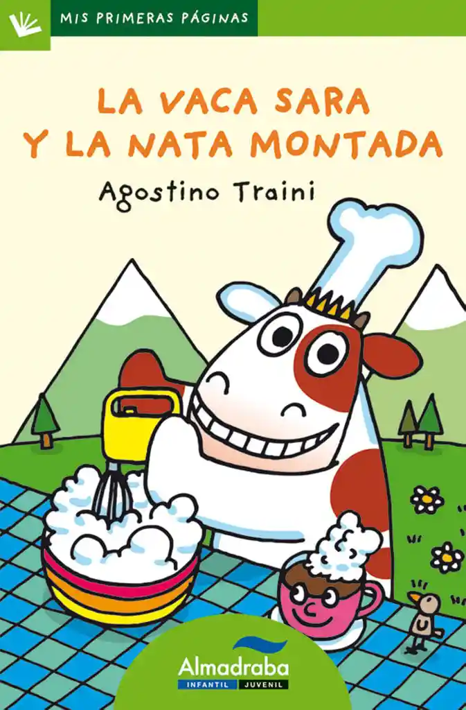 La Vaca Sara y La Nata Montada Letra de Palo