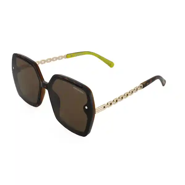 Gafas Para Mujer Color Havana X17014 Steve Madden