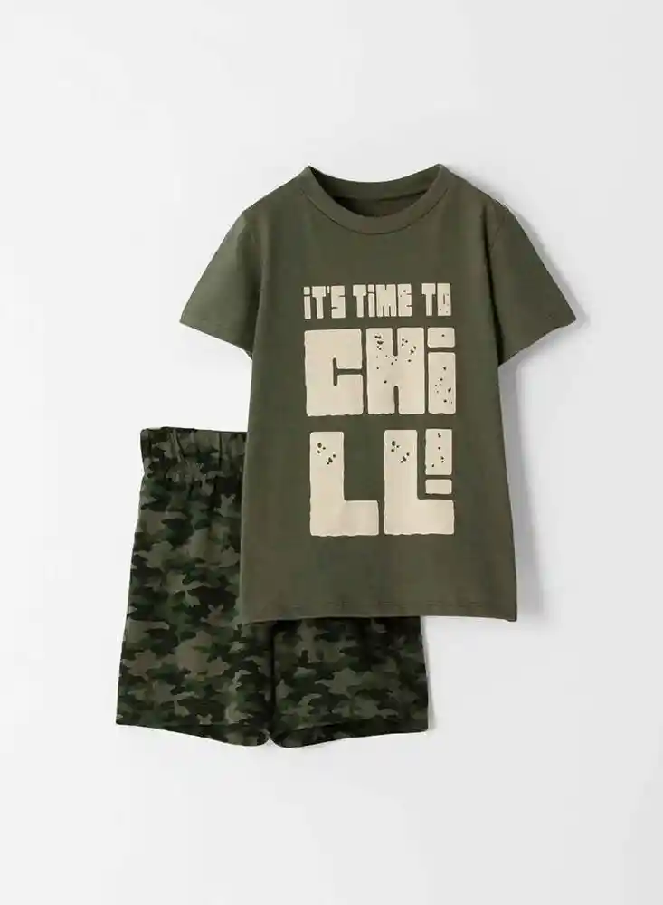 Pijama Pijama Baby Fresh 745013