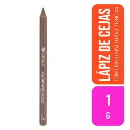 Essence Lápiz para Cejas Eyebrow Designer Tono 04 Blonde