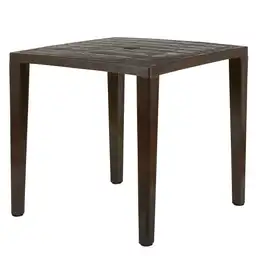 Mesa de Comedor Serena 71xwengue Vanyplas