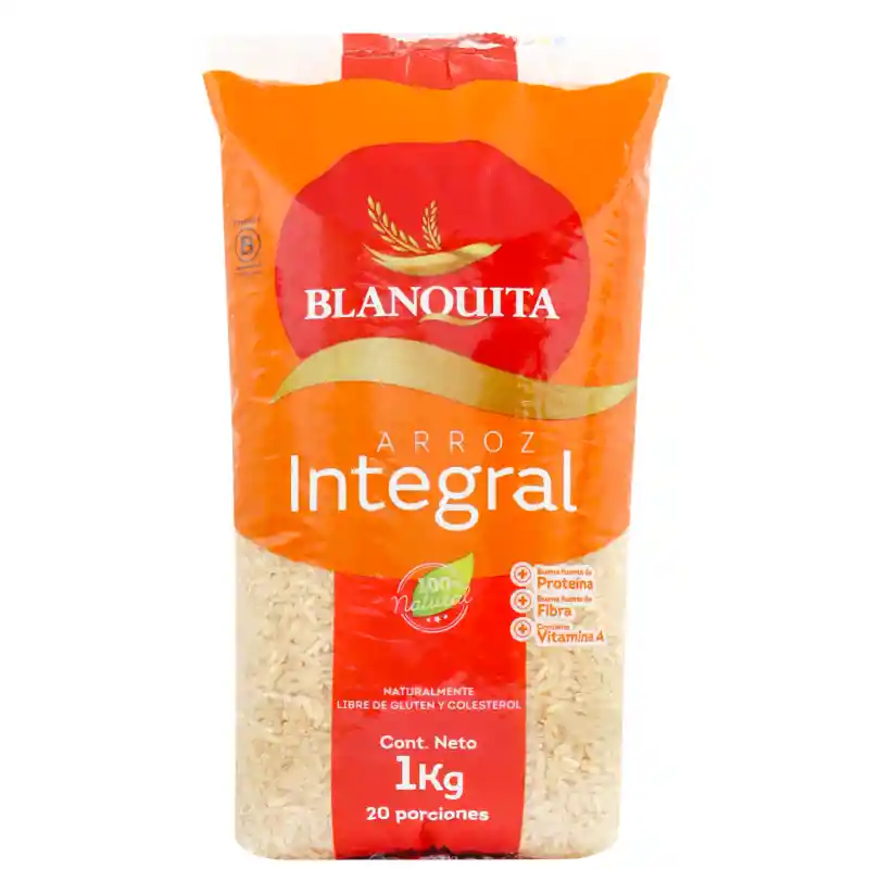 Blanquita Arroz Integral