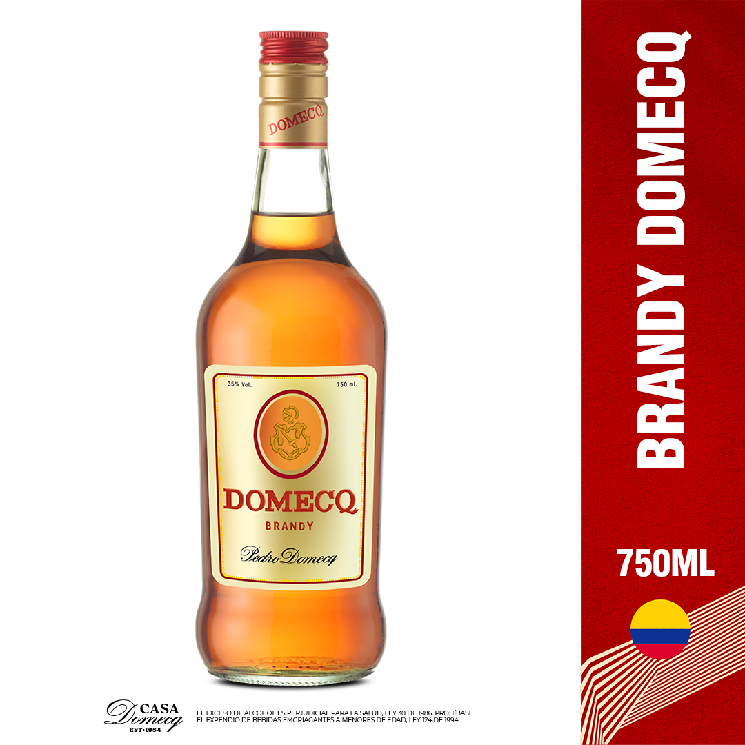 Brandy Domecq Original 750ml