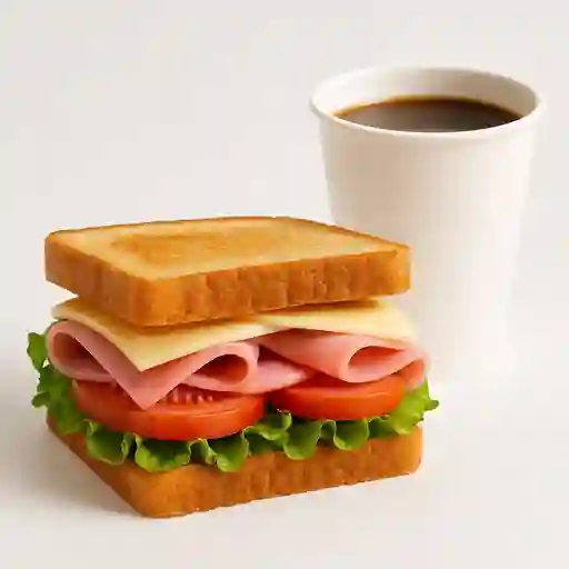 Combo Sandwich