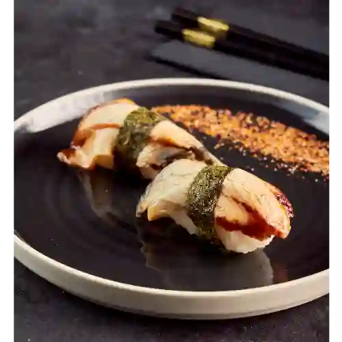Nigiri de Anguila