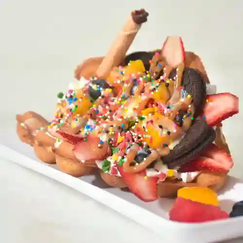 Bubble Waffle Armalo