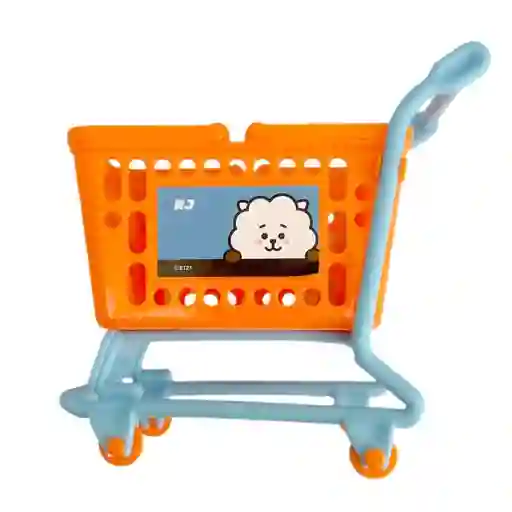 BT21 Carrito de Plastico Colección