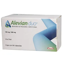 Alevian Duo (100 mg / 300 mg)