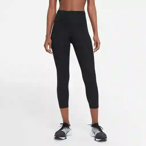 W Nk Df Fast Crop Talla M Faldas Y Shorts Negro Para Mujer Marca Nike Ref: Cz9238-010