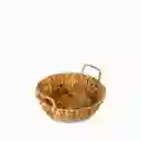 Bandeja Redonda Jacinto de Agua 35 cm Ambiente Gourmet
