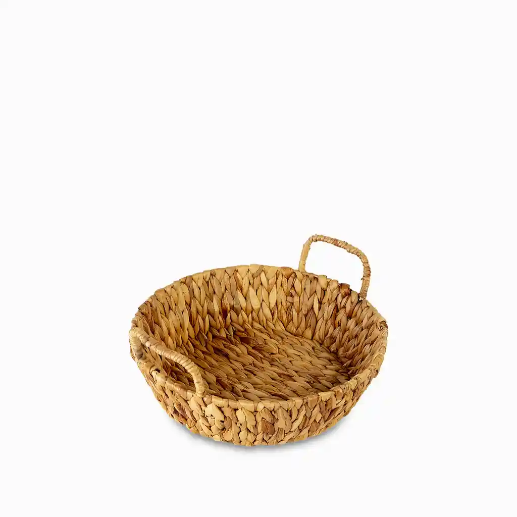 Bandeja Redonda Jacinto de Agua 35 cm Ambiente Gourmet