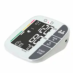 Gmd Tensiómetro Digital de Brazo Doble Usuario Kardyo 300