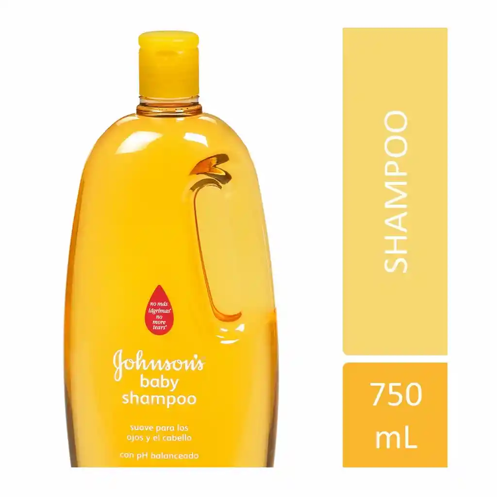 Johnson's Baby Shampoo Original