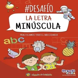 Desafío La Letra Minúscula Guadal