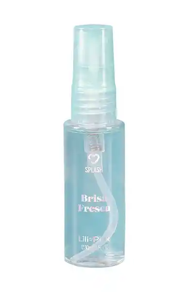 Lili Pink Splash Corporal Brisa Fresca Ref. Bs-080