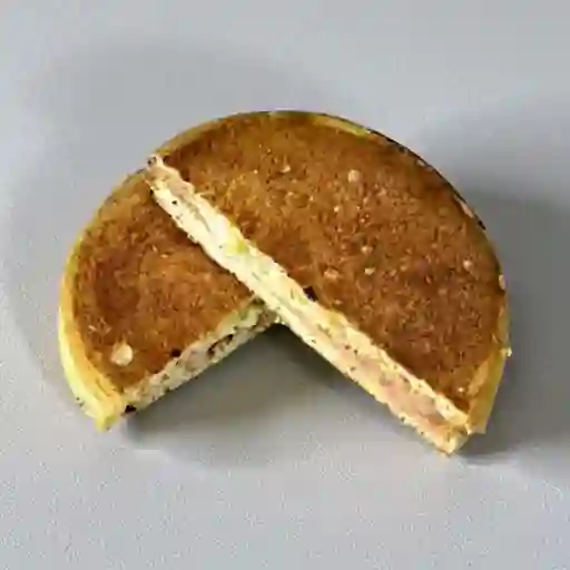 Sándwich de Jamón y Queso