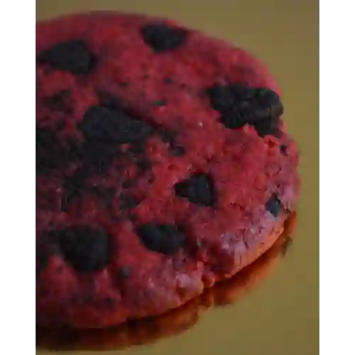Galleta de Red Velvet