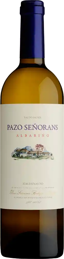 Pazo Senorans Vino Blanco Albariño