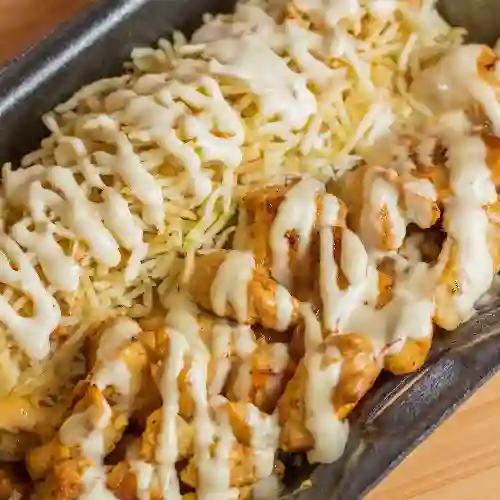 Combo Chuzo de Pollo