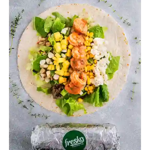 Burrito Acevichado