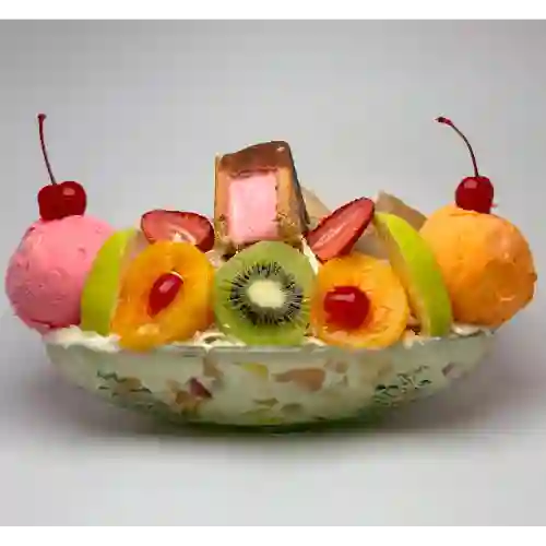 Ensalada Mickey