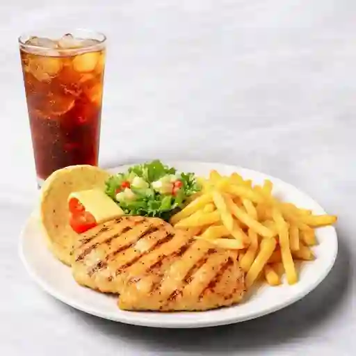 Combo Filete de Pollo