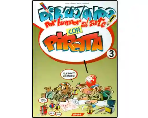 Dibujando por humor al arte