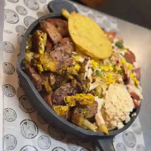 Picada Aquí Fue