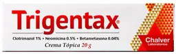 Trigentax Crema Tópica (1% / 0.5% / 0.04 %)