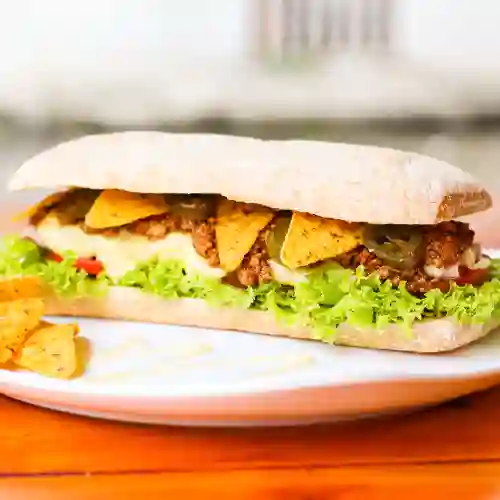 Sándwich Mexicana