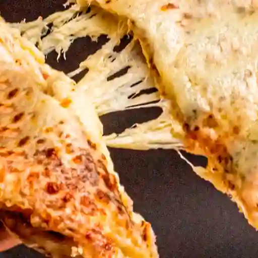 Sándwich de Jamón y Queso Gratinado