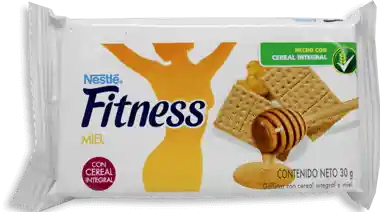 Fitness Galleta Con Cereal