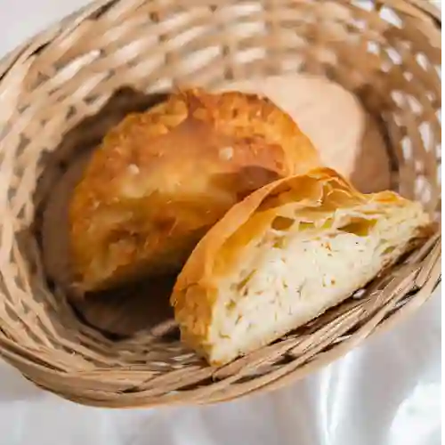 Pastel de Pollo