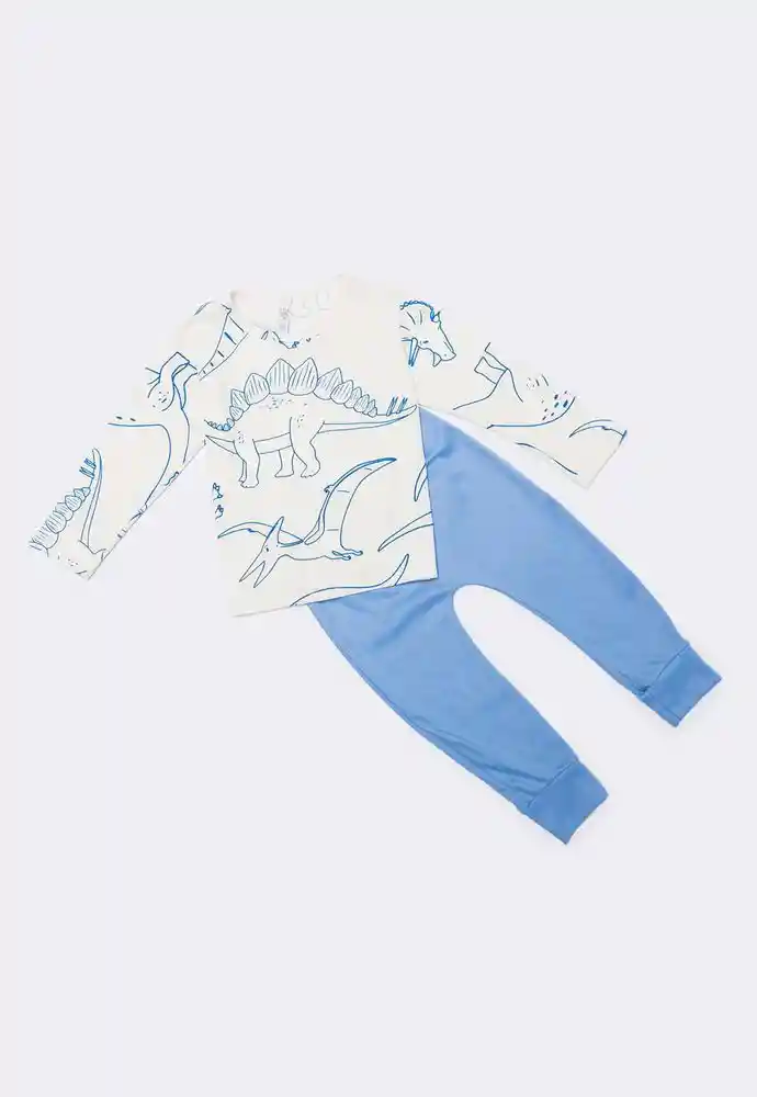 Pijama Dos Piezas 5t-estamp 2