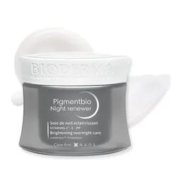 Pigmentbio Crema Facial Regenerador Nocturno Antimanchas