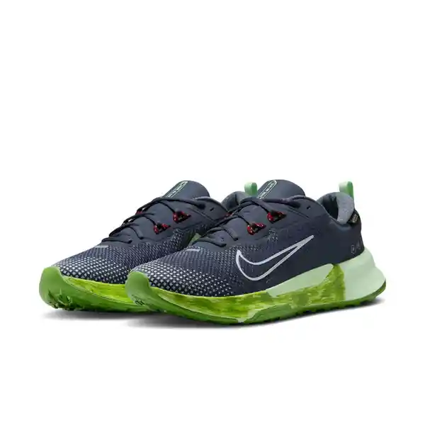 Nike Zapatos Juniper Trail 2 Gtx Para Hombre Azul Talla 9.5