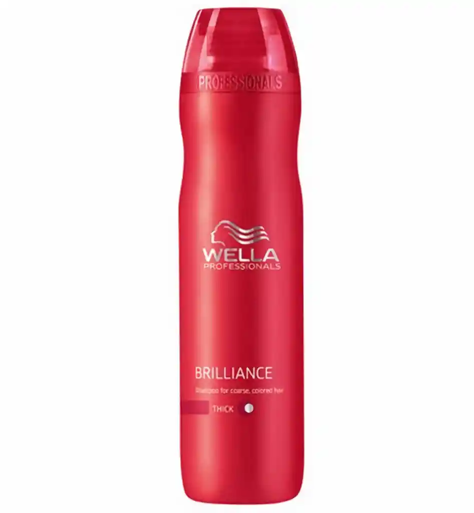 Wella Professionals Shampoo Protección Color Brilliance 250 mL