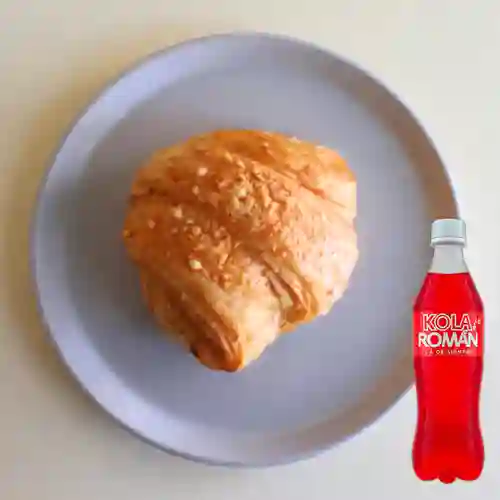 Combo Cachito de Jamón de Pavo X 4 + Kola Roman 350 ml