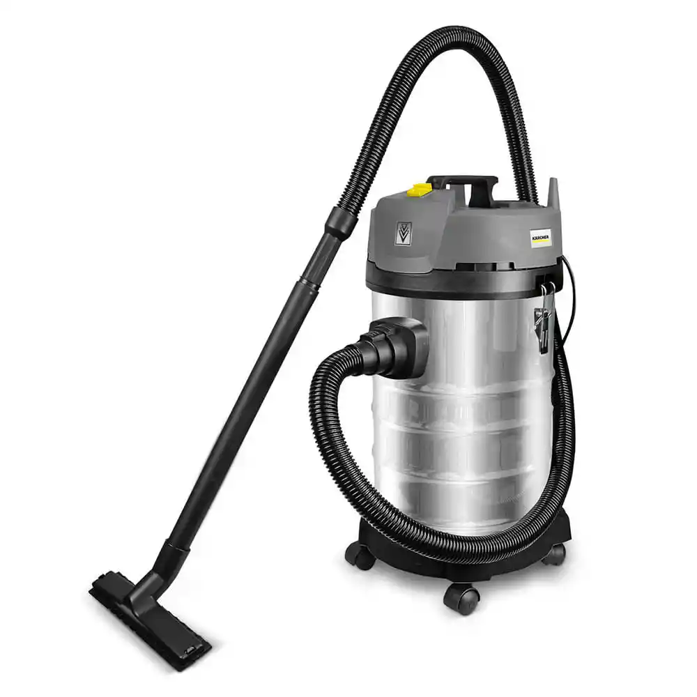 Karcher Aspiradora Profesional Nt 30 Gris 1400w