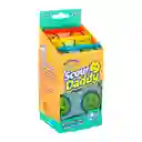 Scrub Daddy Fibra Esponja