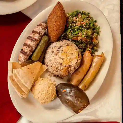 Mixto árabe especial