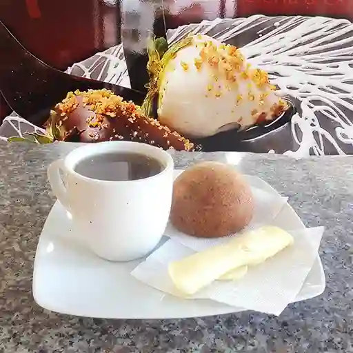 Combo Aguapanela