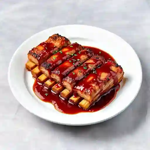 COSTILLA BBQ PREMIUM