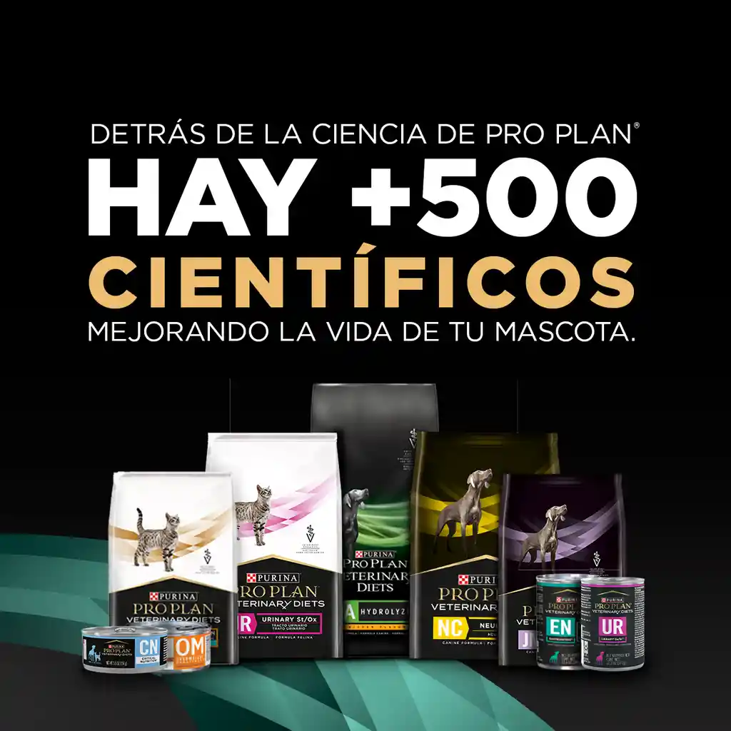 Comida para gato Purina Pro Plan Veterinary Diets EN Dietas Gastroentérico x 1,5kg