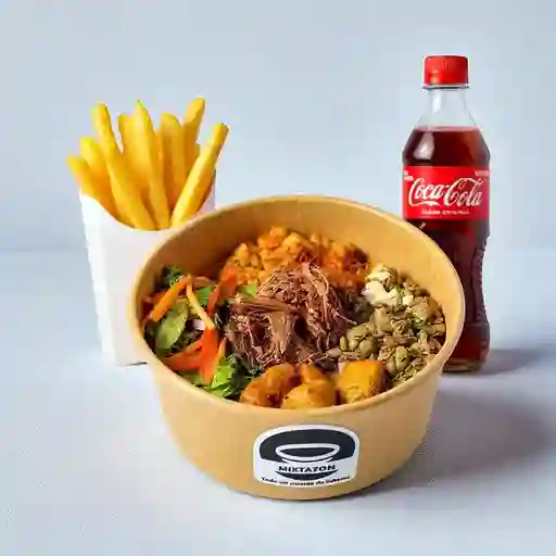Combo Tazón Criollo
